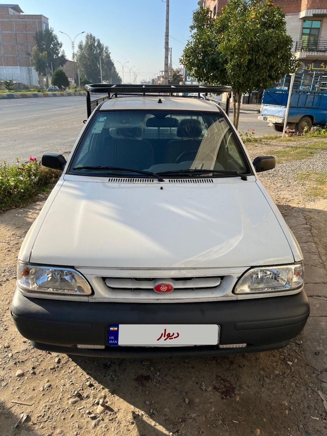 پراید 151 SE - 1402