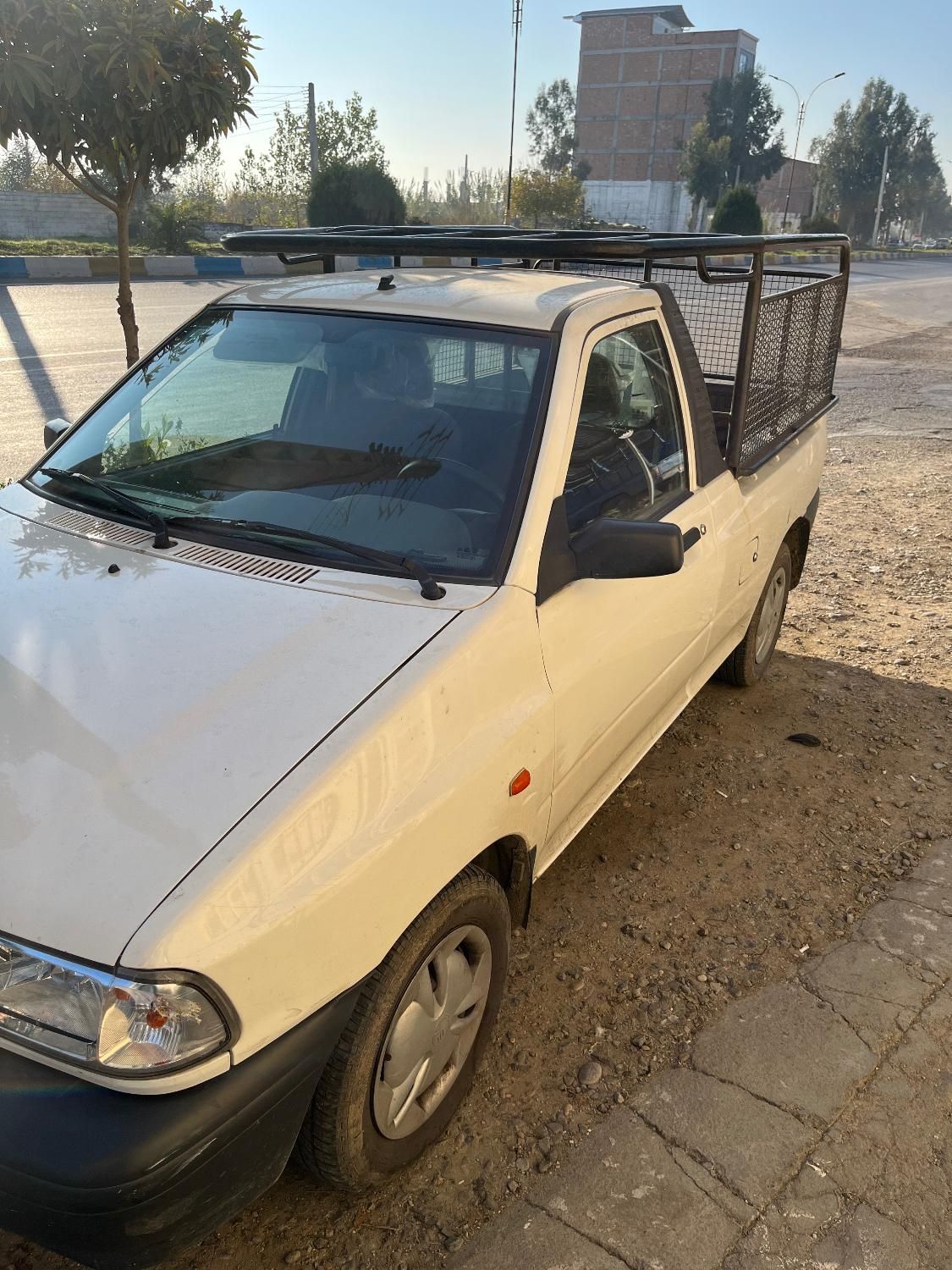 پراید 151 SE - 1402