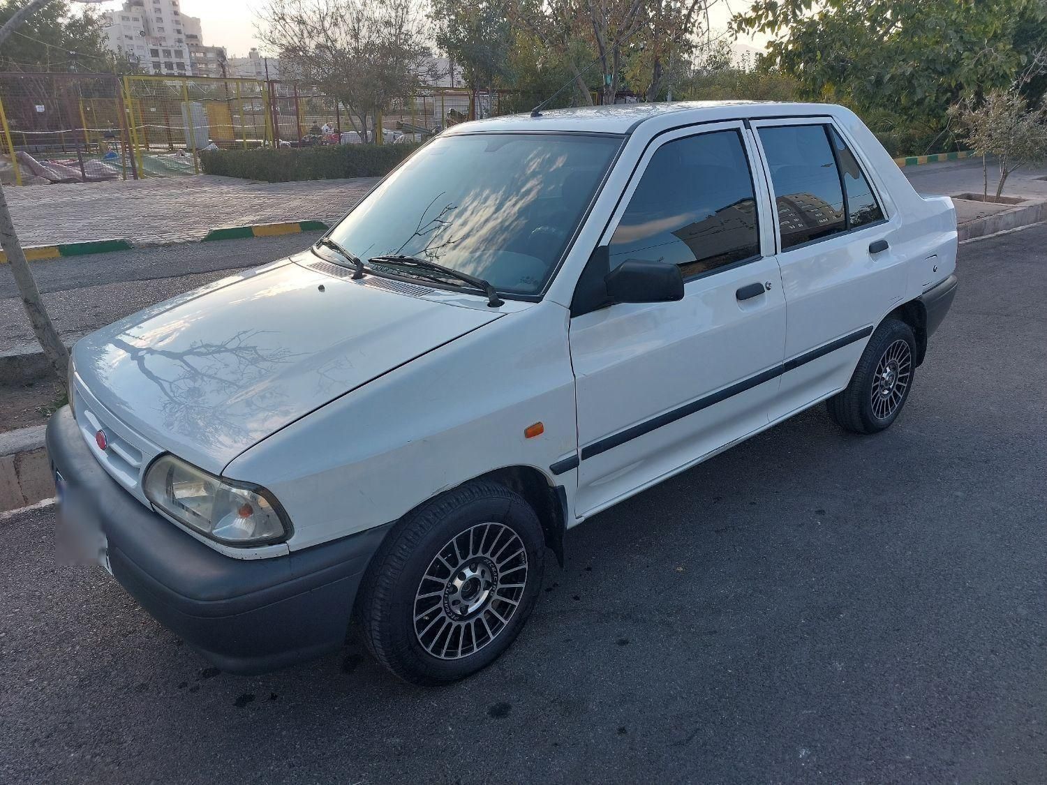 پراید 131 SE - 1394