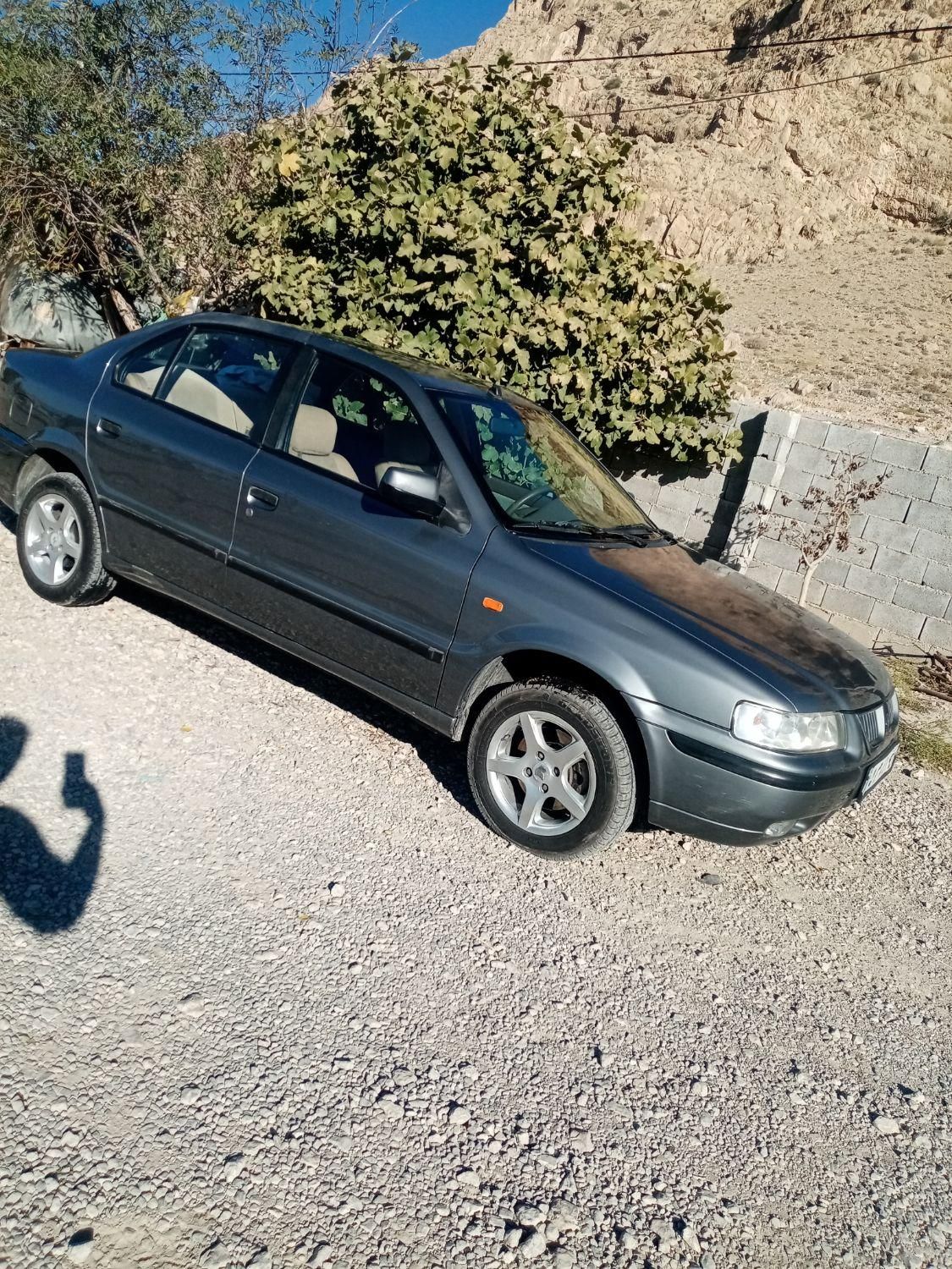 سمند LX XU7 - 1390