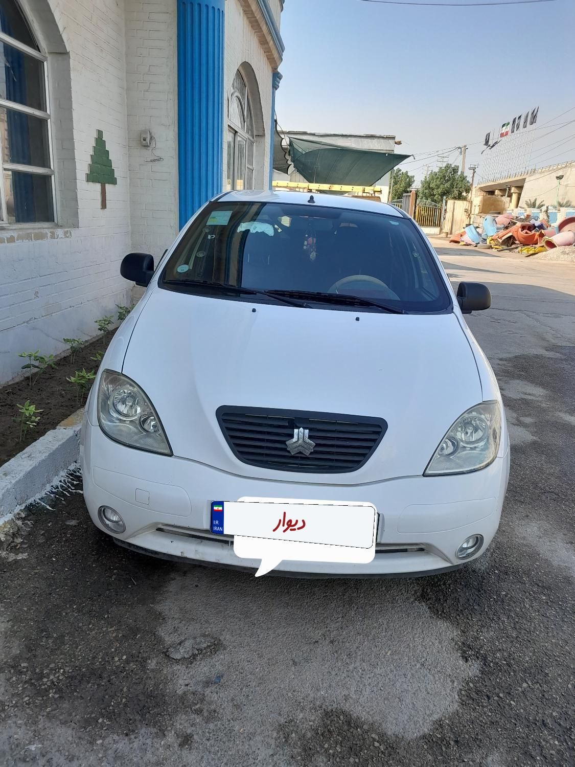 تیبا 2 EX - 1399