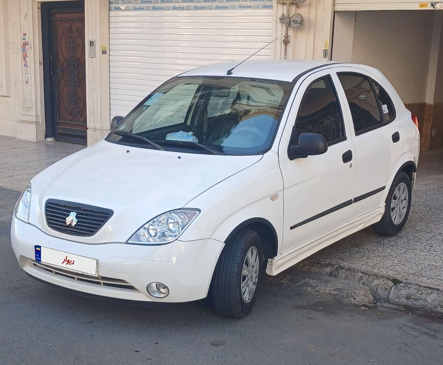 تیبا 2 EX - 1401