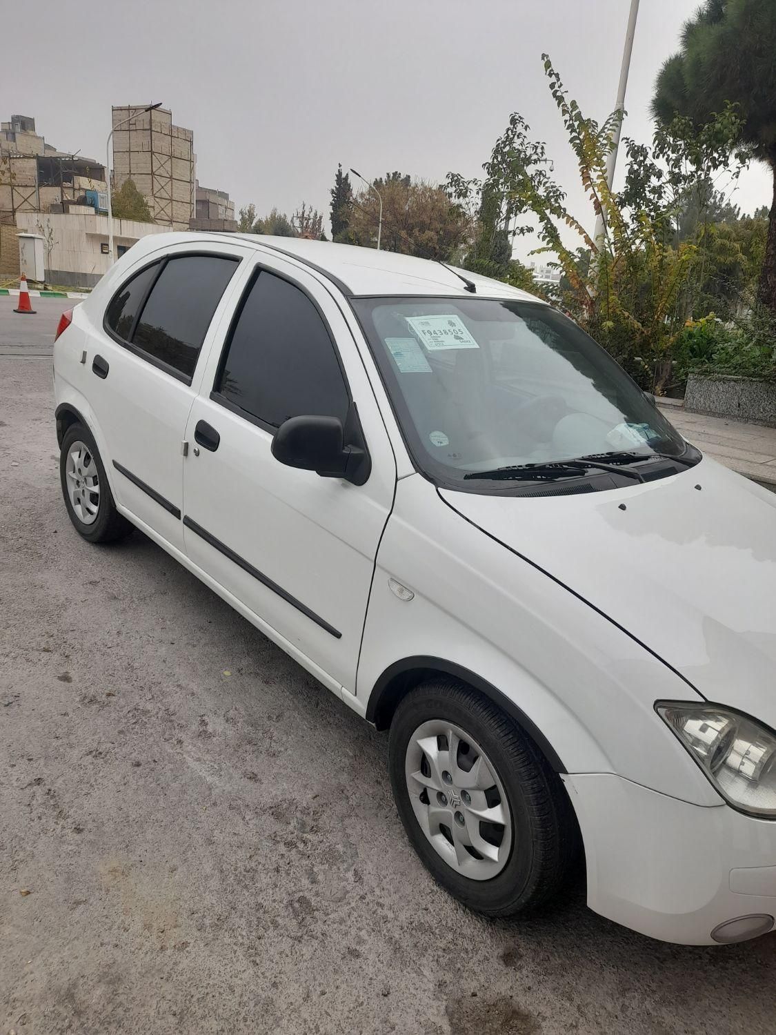 تیبا 2 EX - 1401