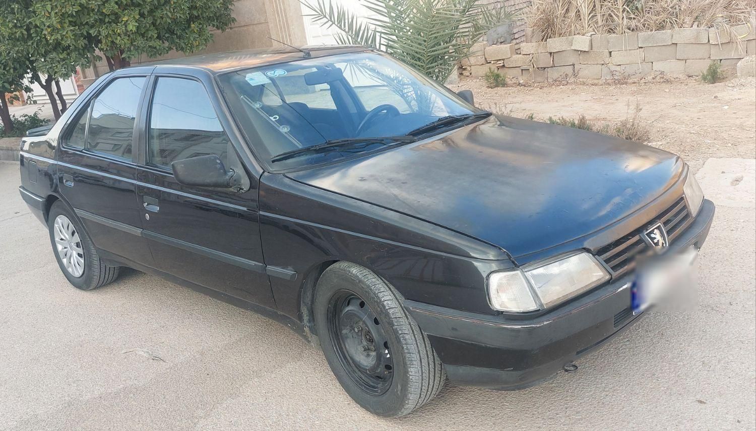 پژو 405 GL - دوگانه سوز CNG - 1383