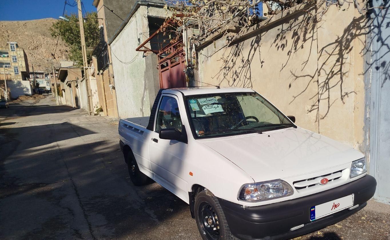 پراید 151 SE - 1403