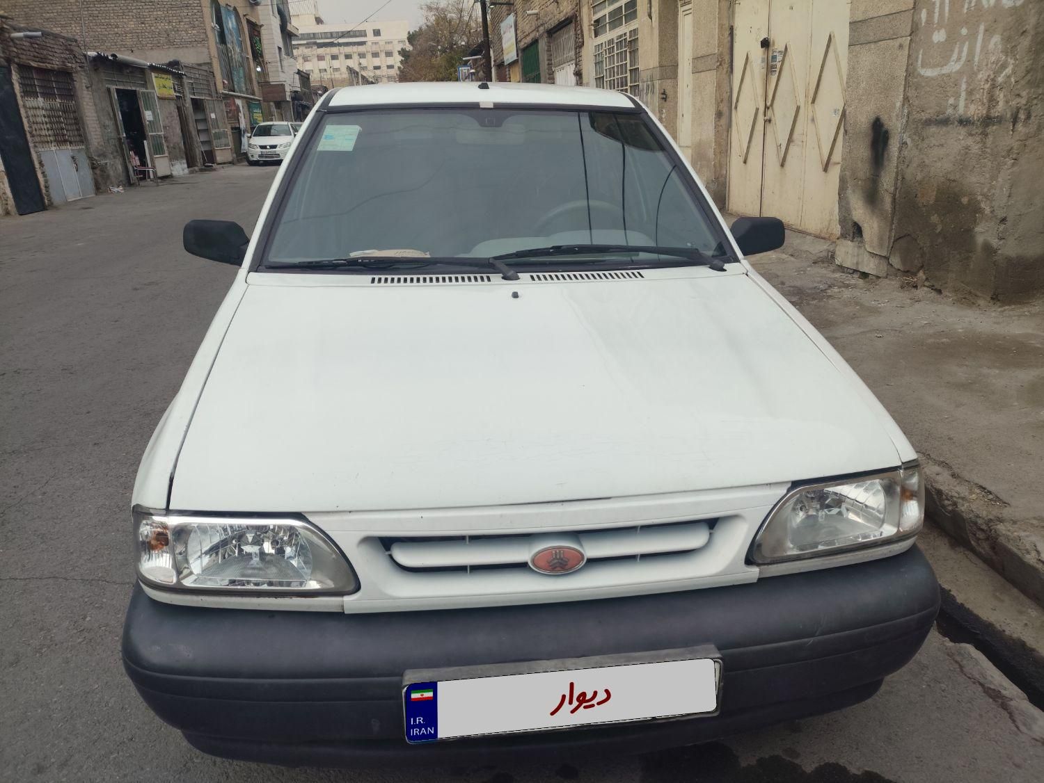 پراید 131 SX - 1393