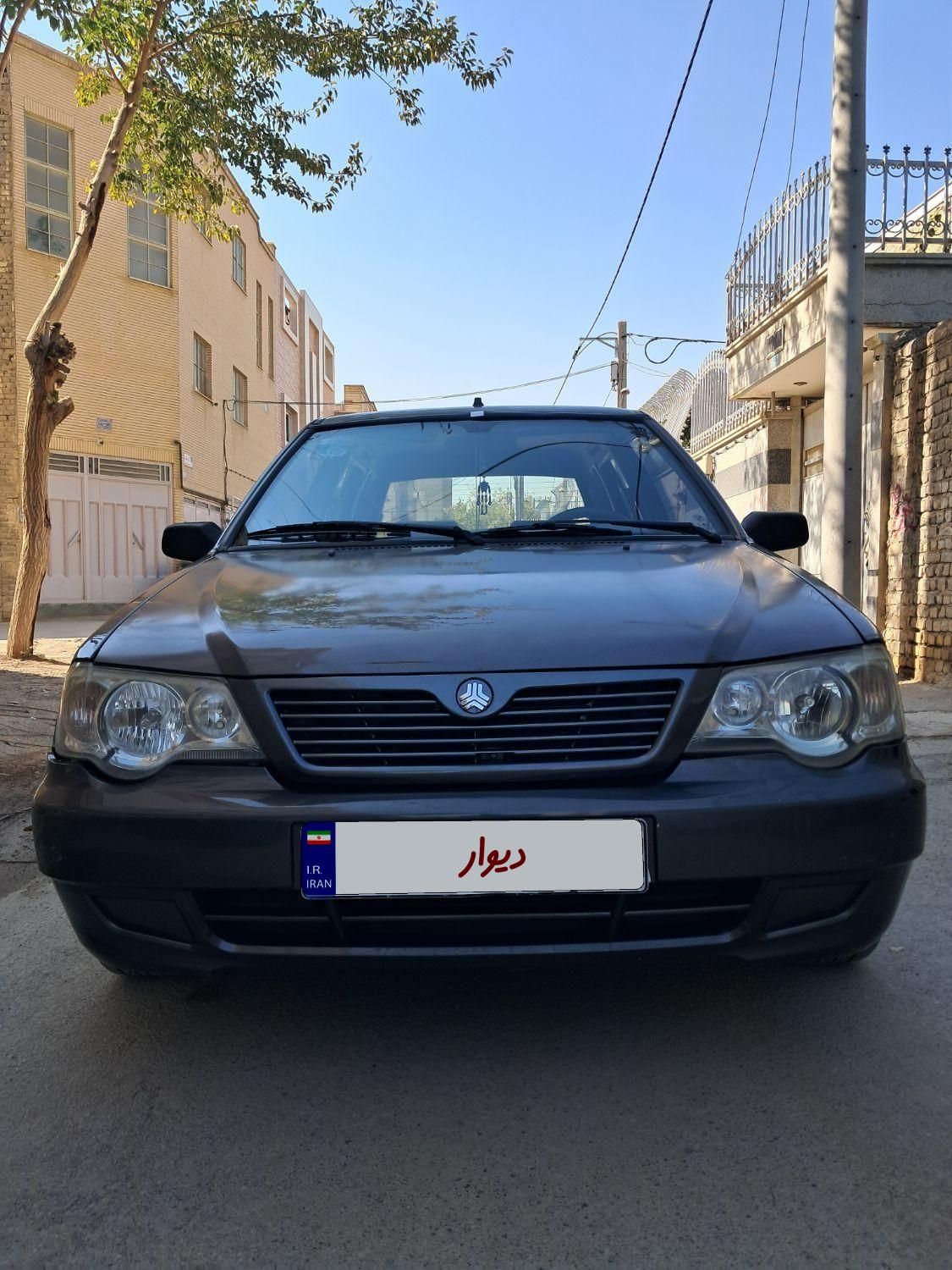 پراید 111 SE - 1392