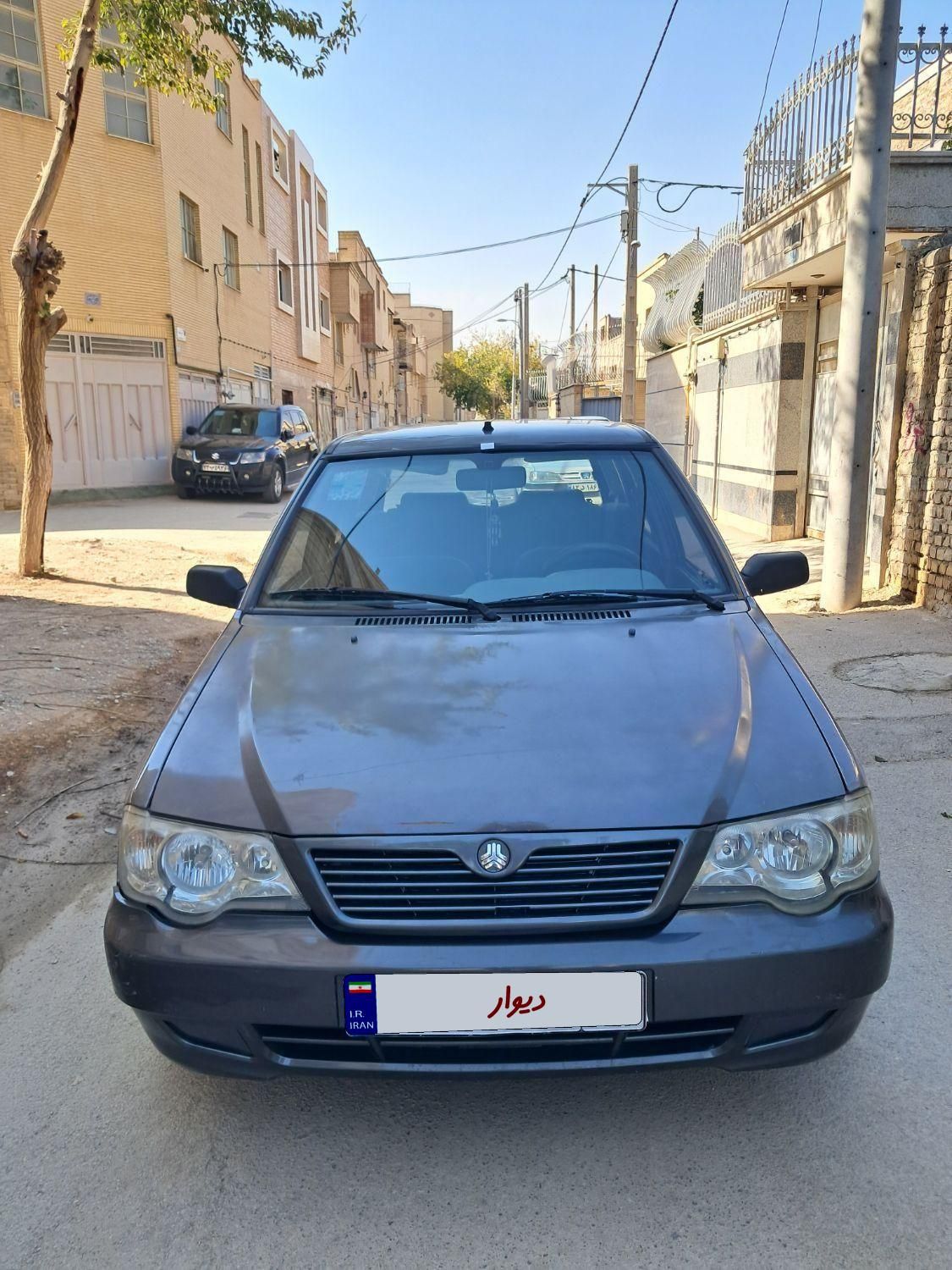 پراید 111 SE - 1392