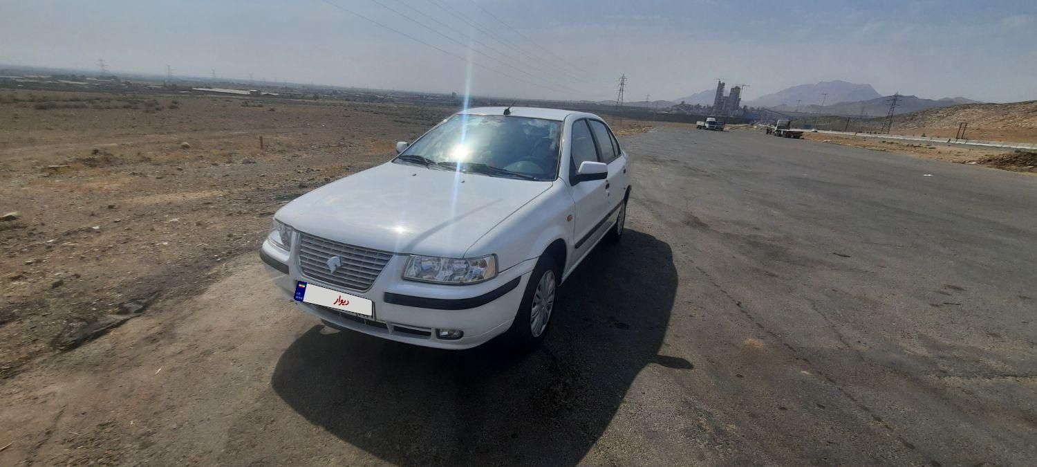 سمند LX XU7 - 1401