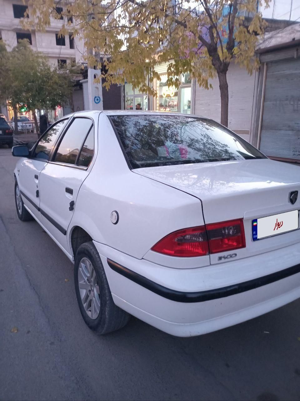 سمند LX XU7 - 1390