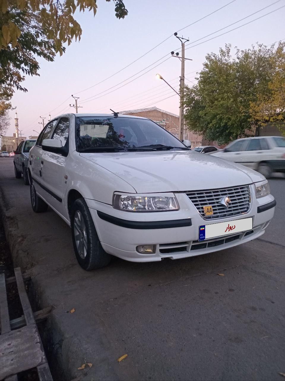 سمند LX XU7 - 1390