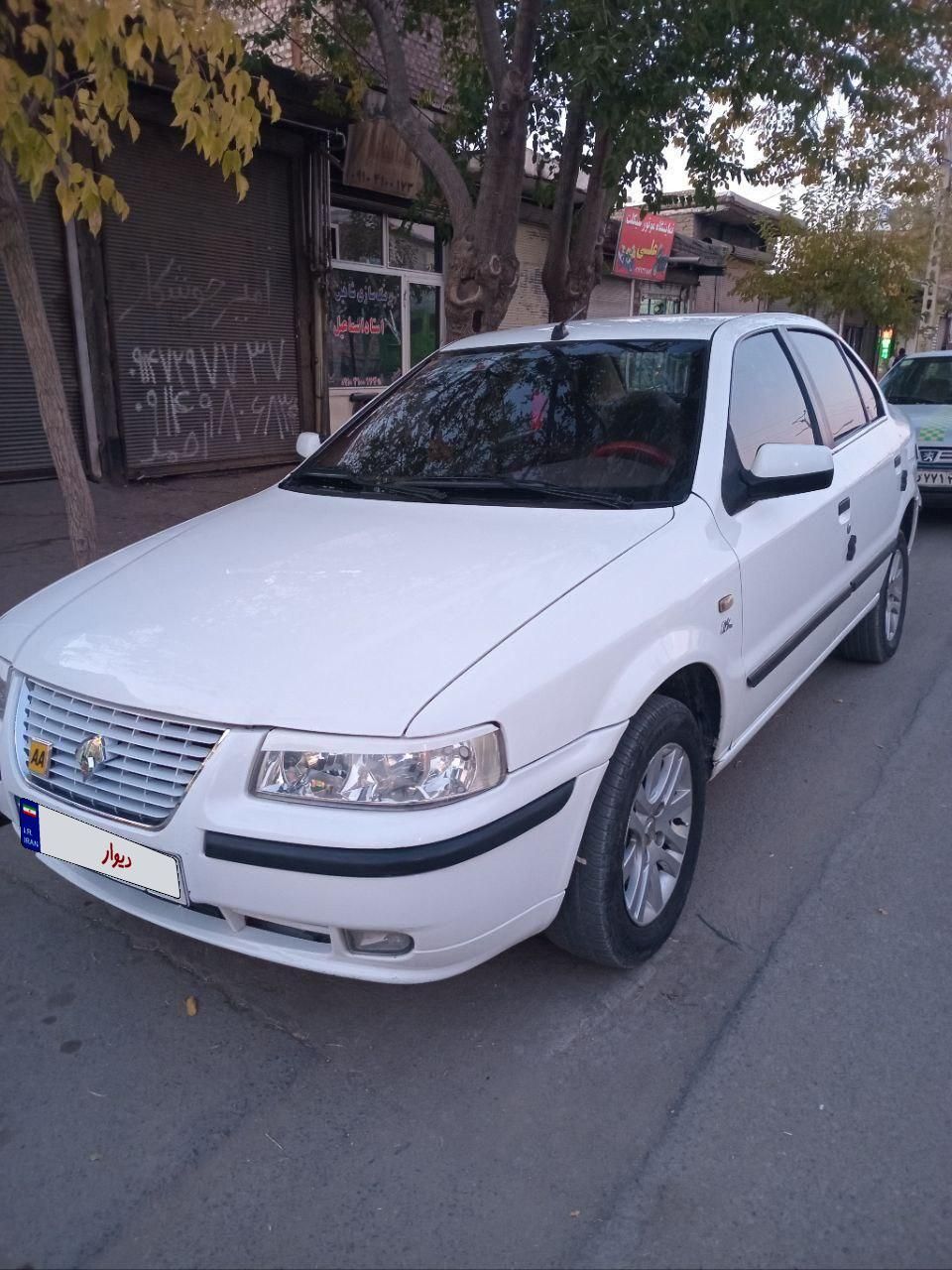 سمند LX XU7 - 1390