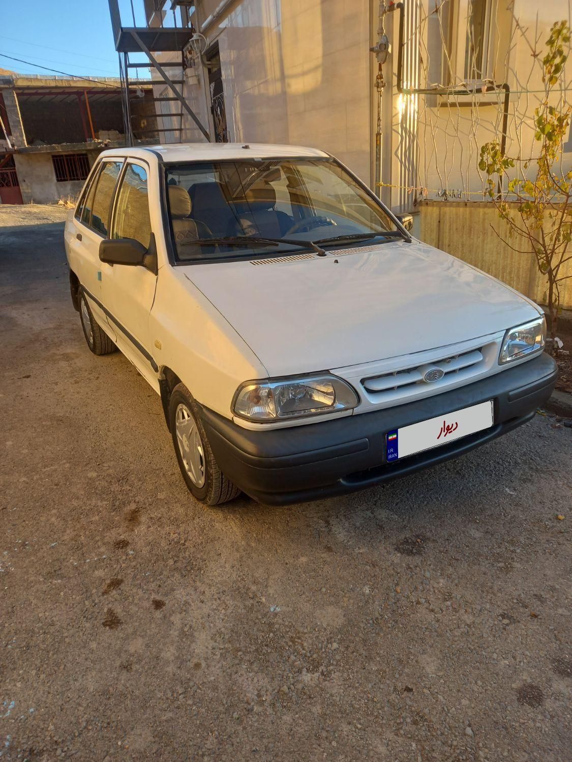 پراید 131 LE - 1390