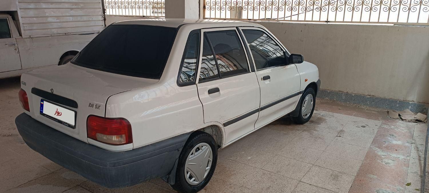 پراید 131 SL - 1390