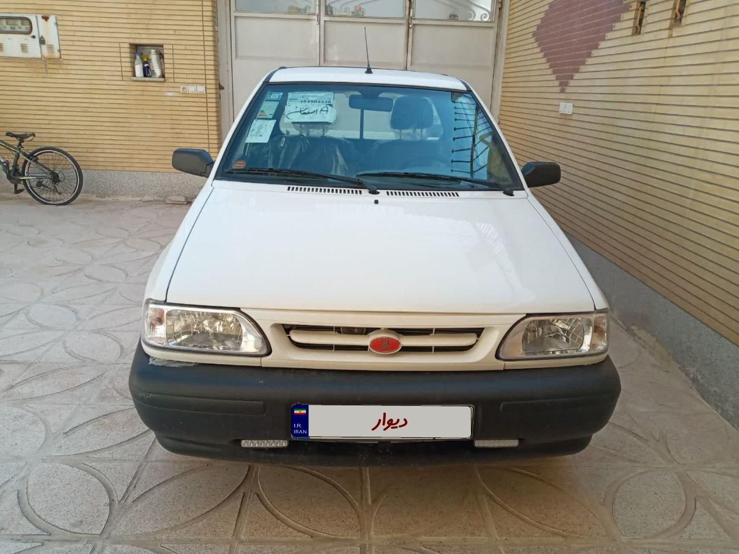 پراید 151 SE - 1403