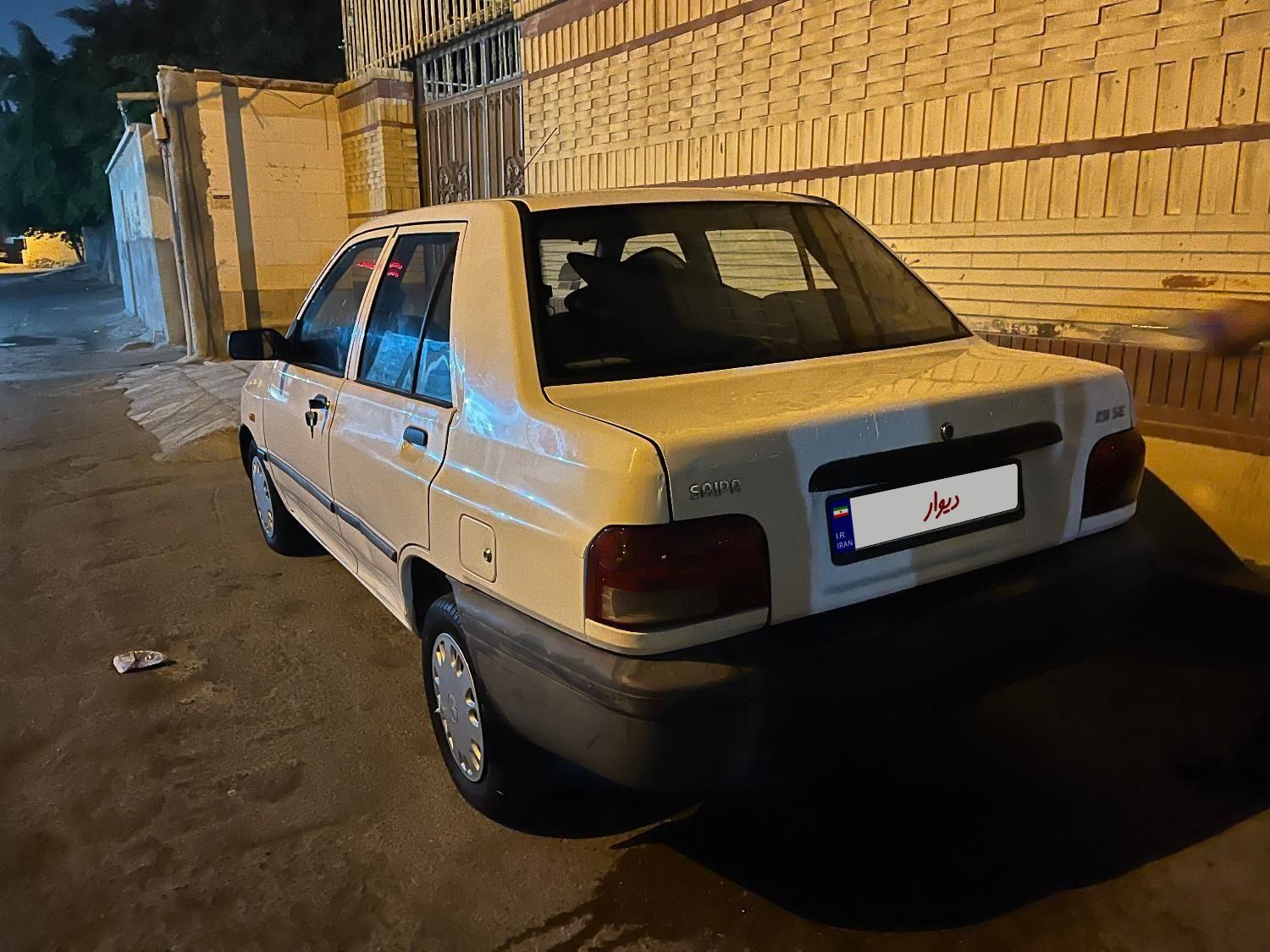 پراید 131 SX - 1394