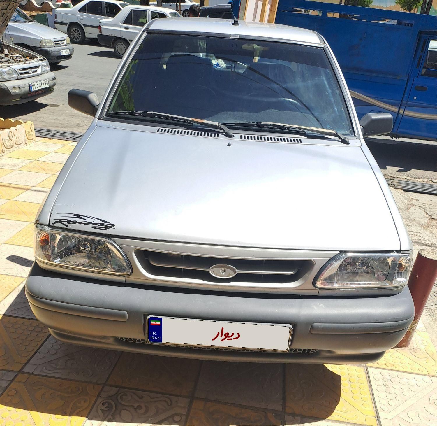 پراید 131 SL - 1390