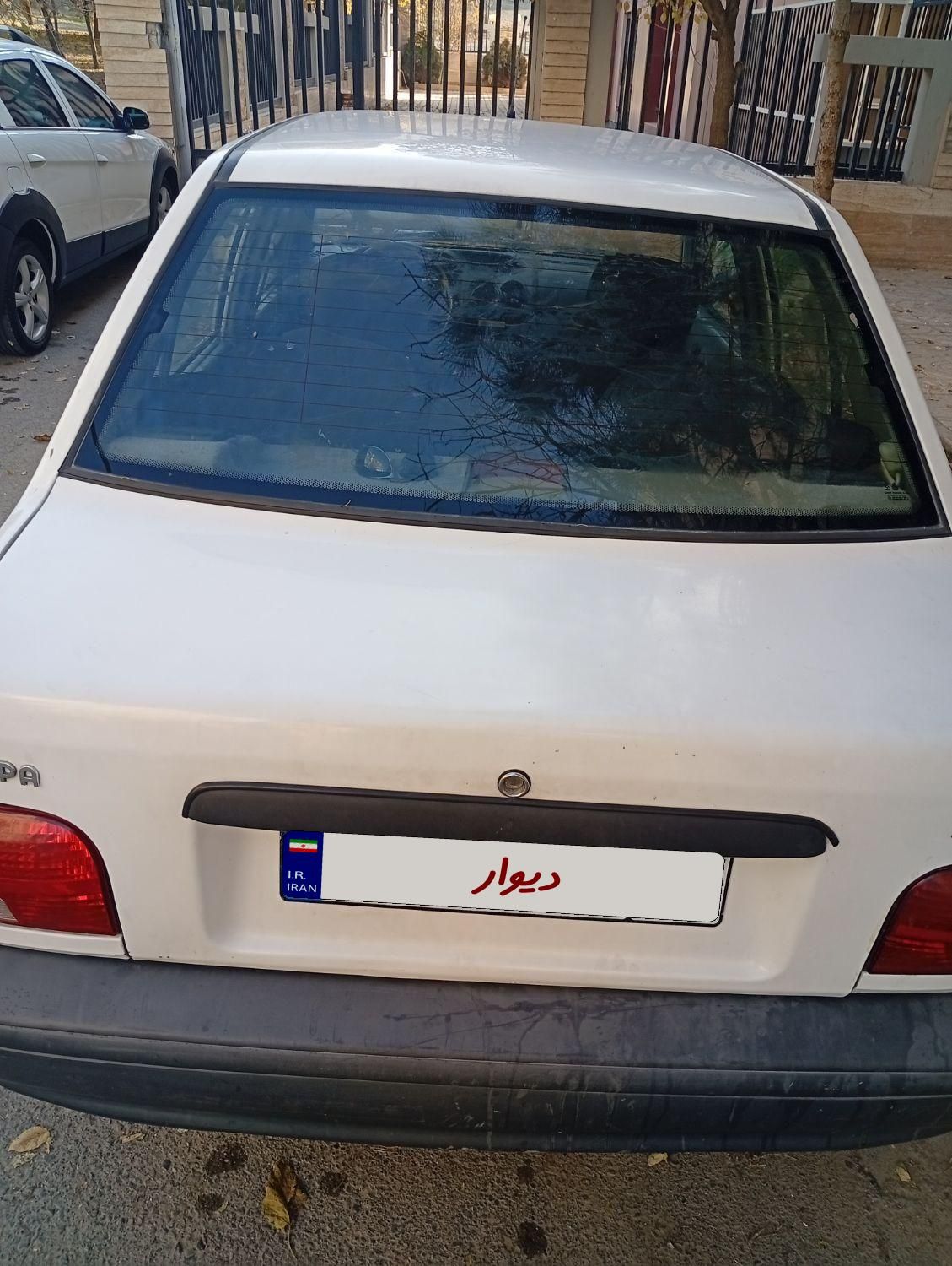 پراید 131 SE - 1396