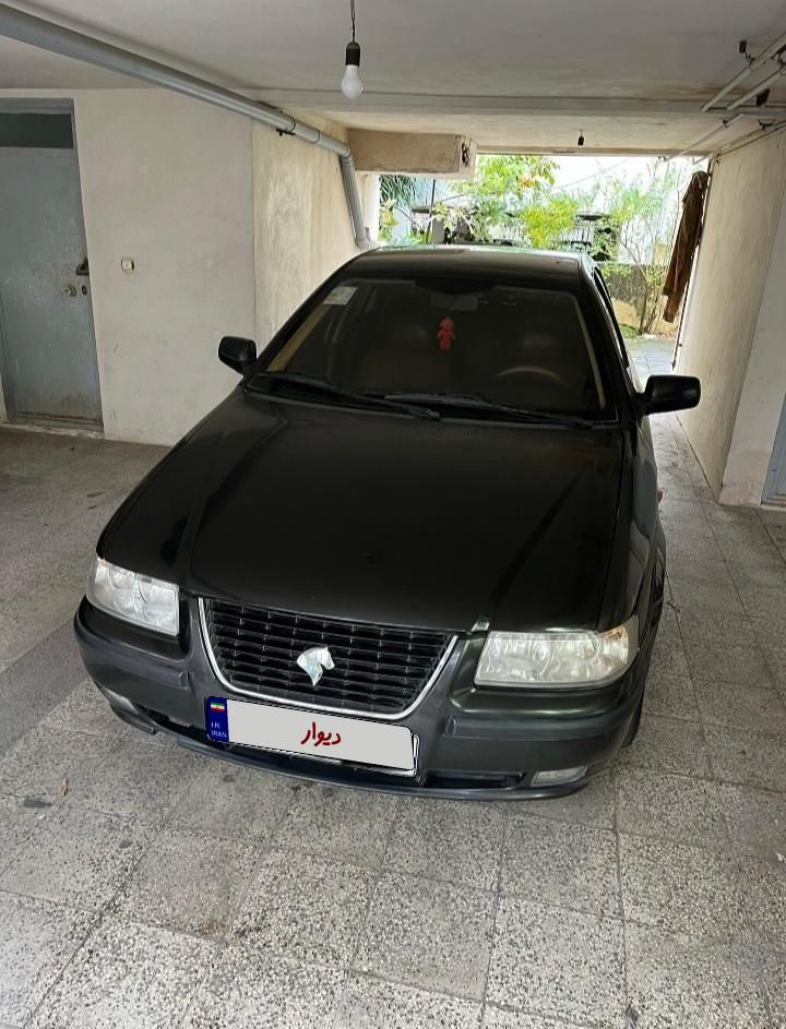 سمند LX XU7 - 1382