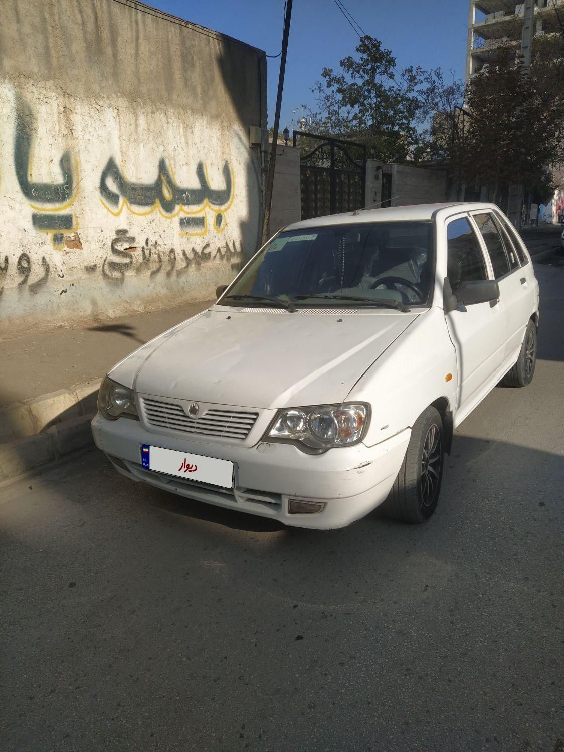 پراید 111 SE - 1398