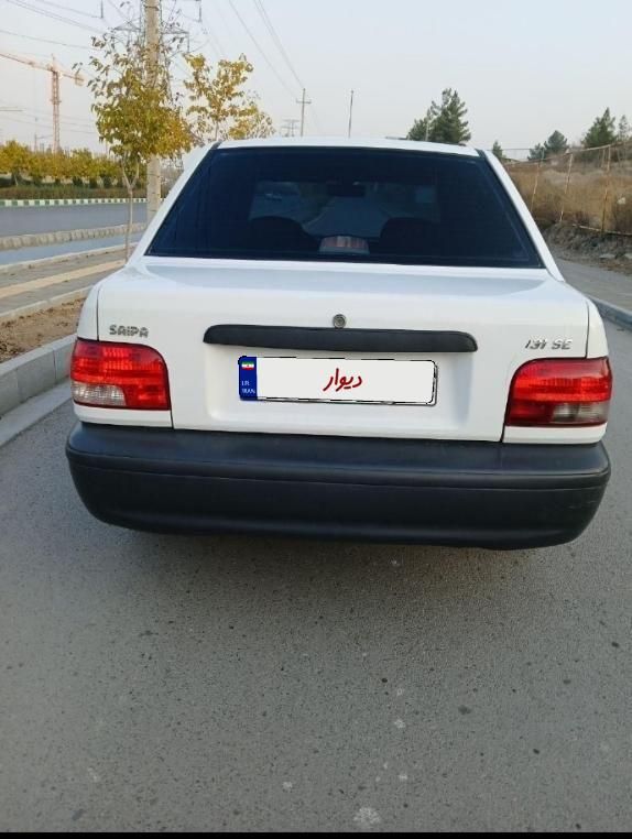 پراید 131 SE - 1395