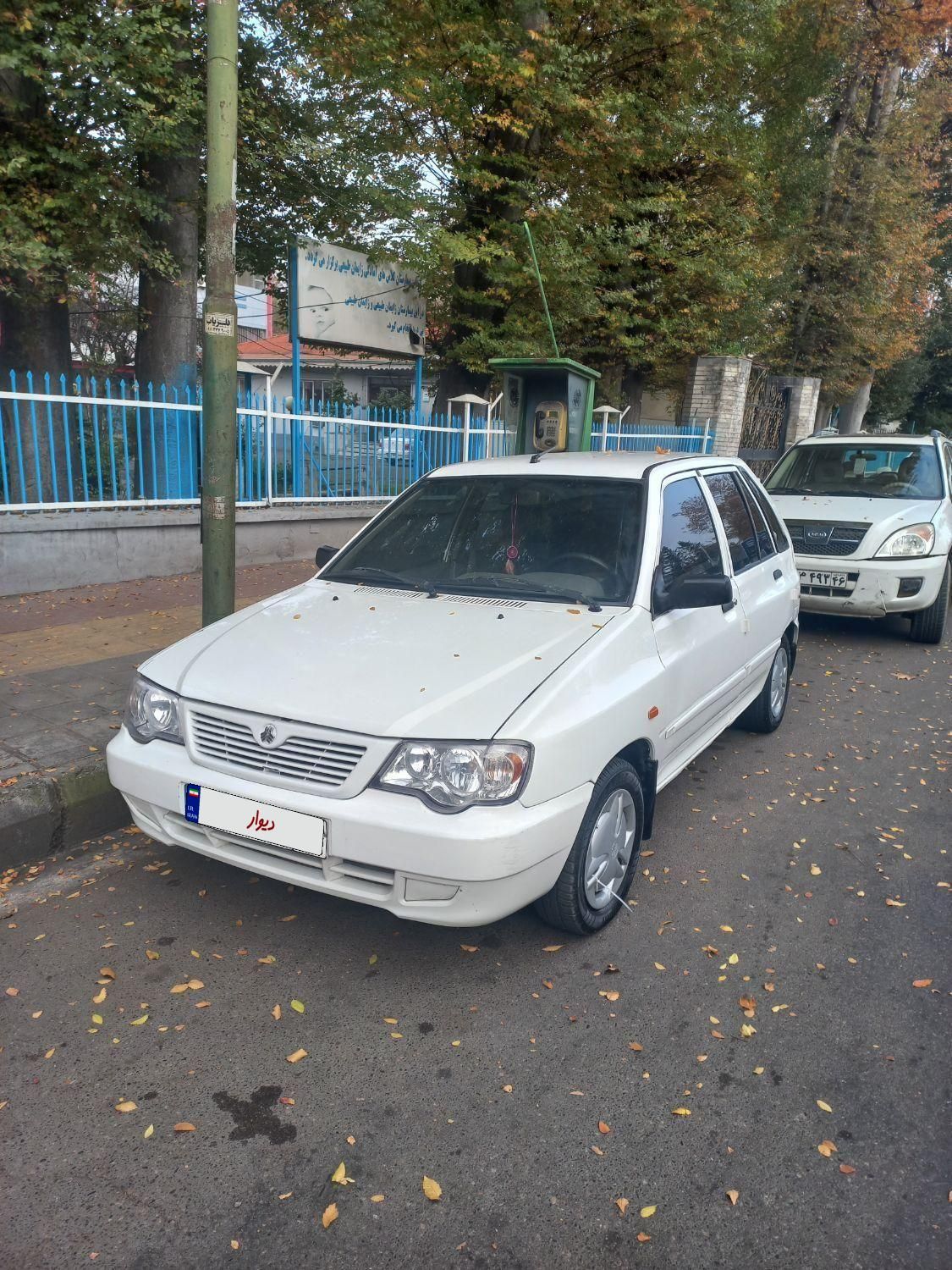 پراید 111 SE - 1396