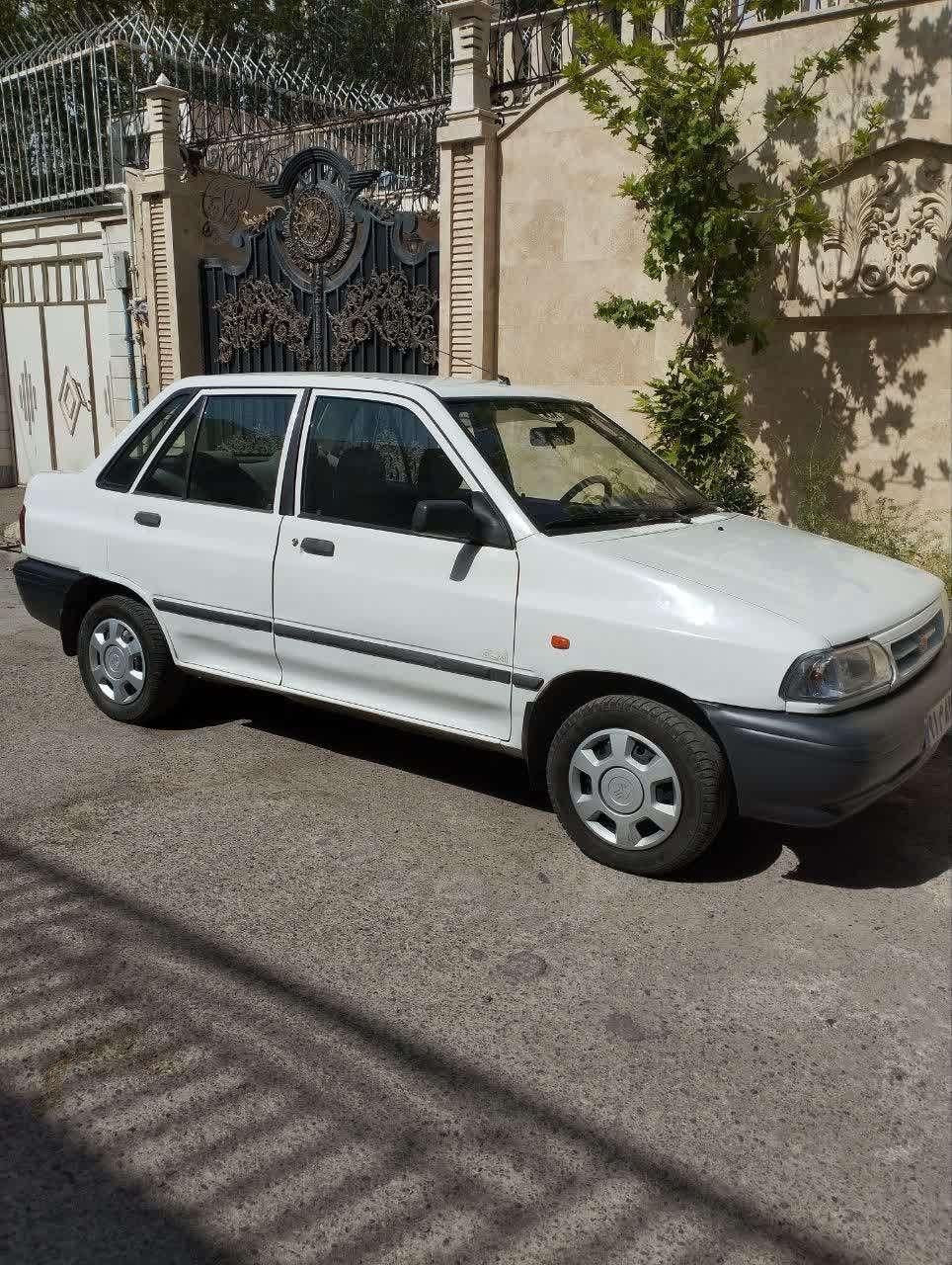 پراید 131 LE - 1390