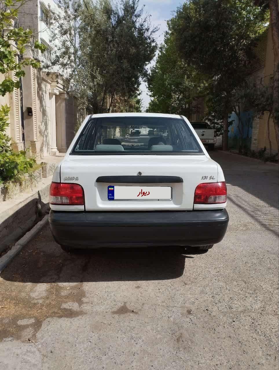 پراید 131 LE - 1390