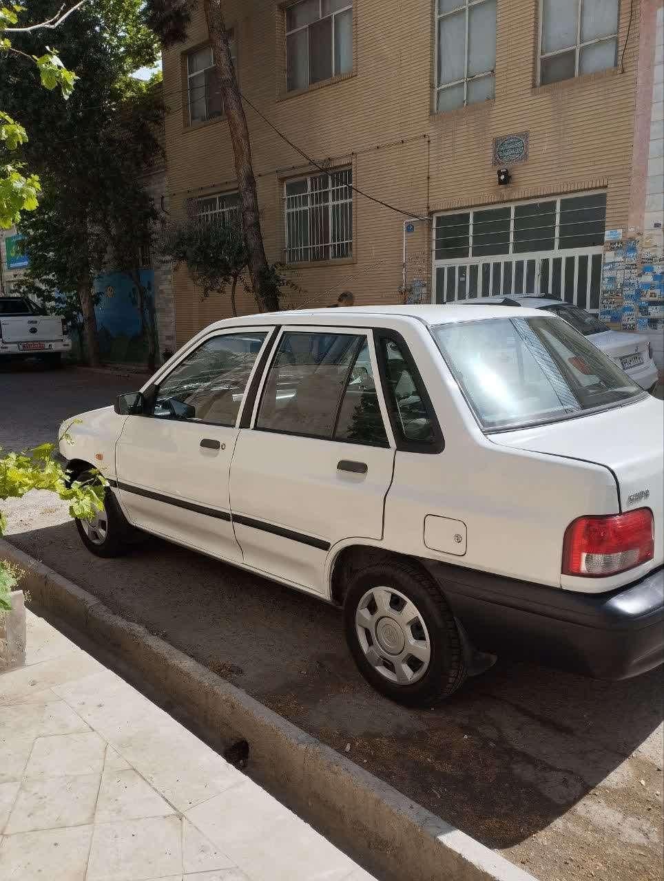 پراید 131 LE - 1390