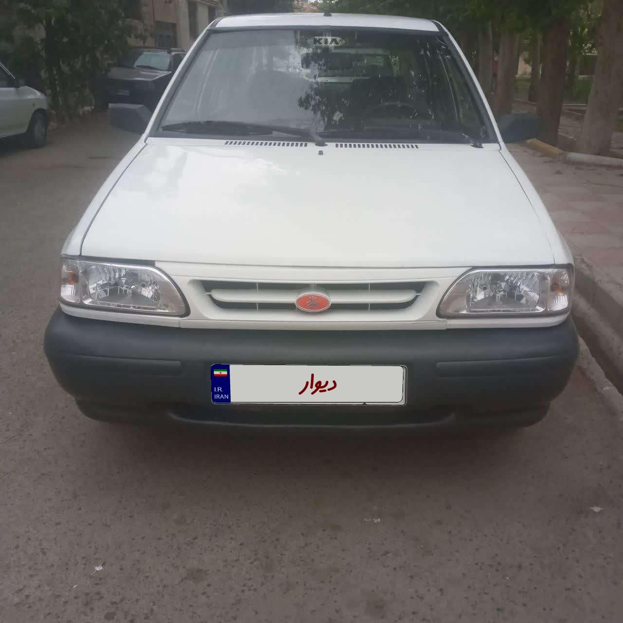 پراید 131 LE - 1390