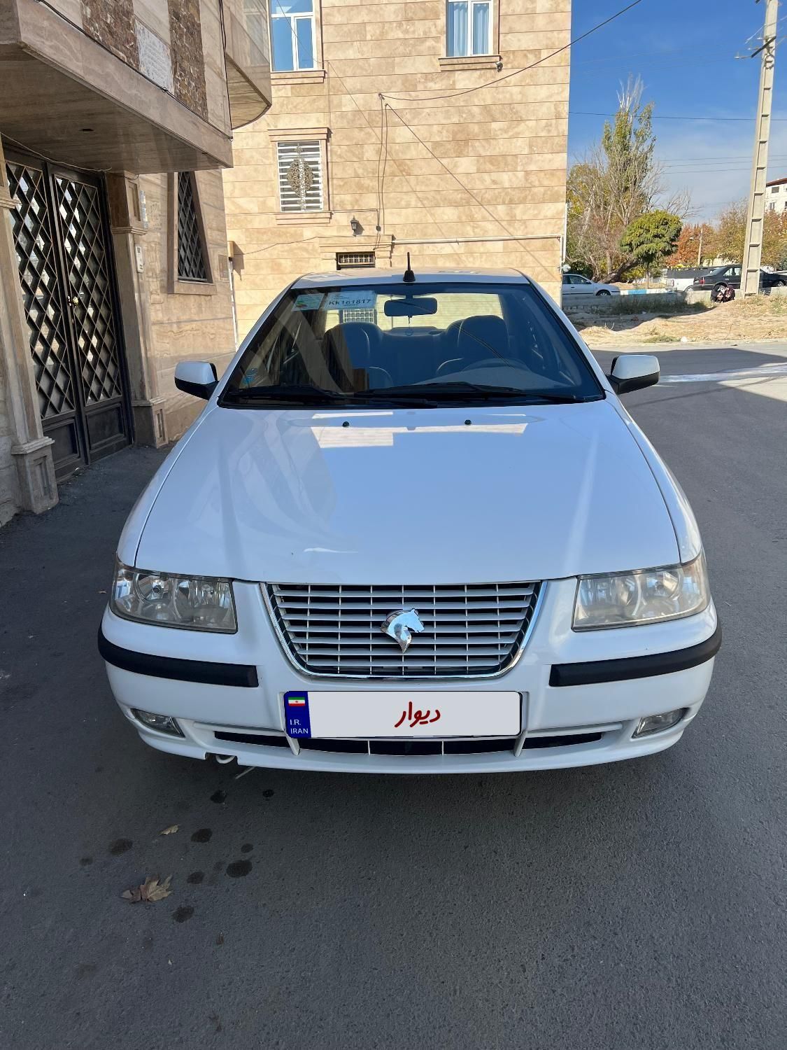 سمند LX XU7 - 1400