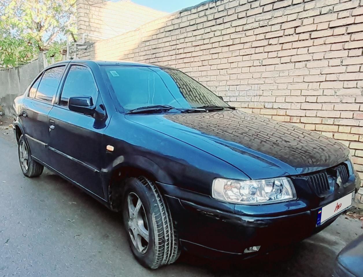 سمند LX XU7 - 1385