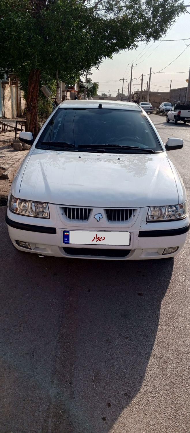 سمند LX XU7 - 1395