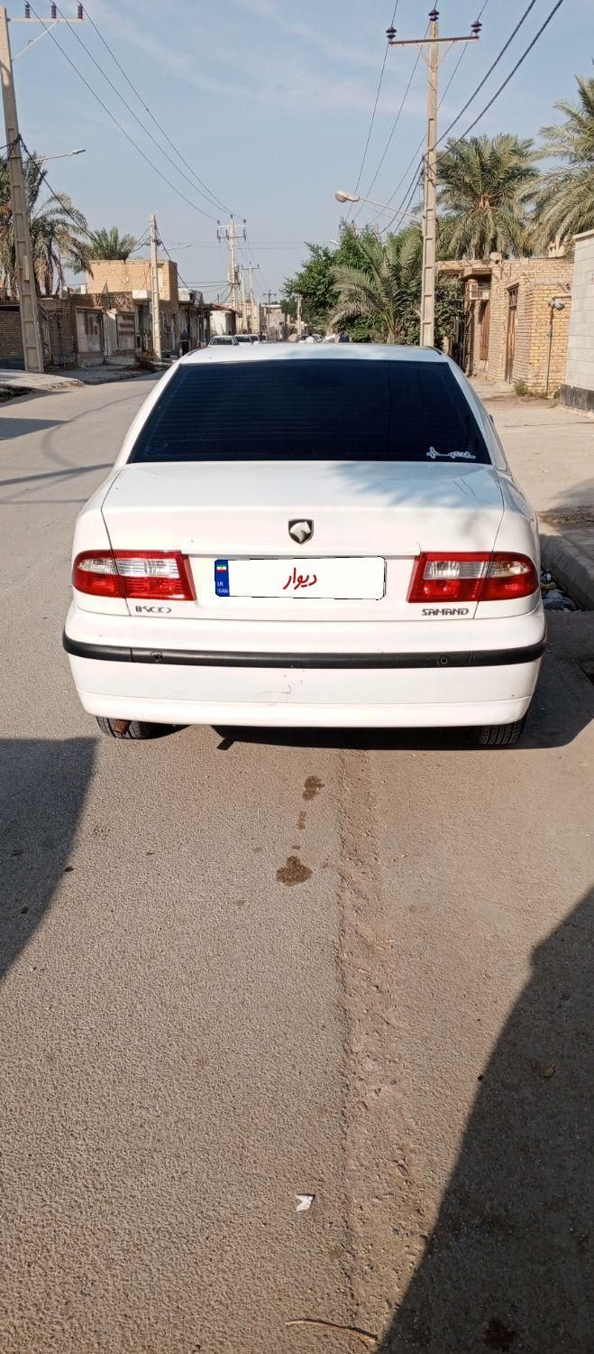 سمند LX XU7 - 1395