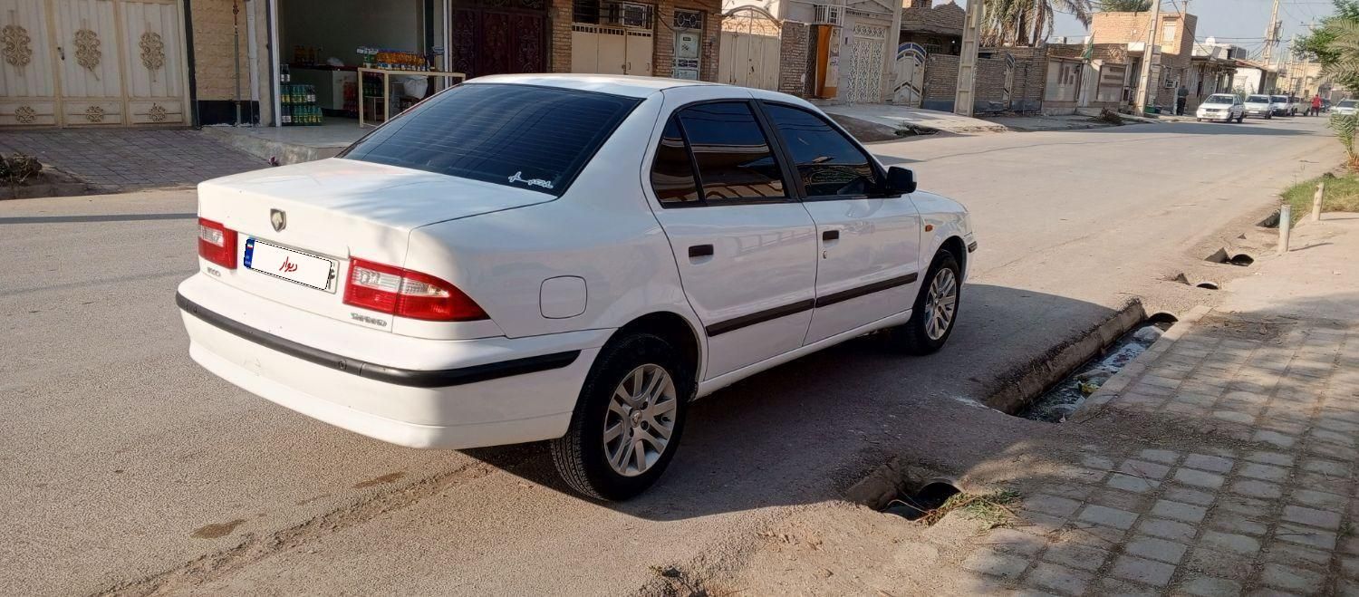 سمند LX XU7 - 1395