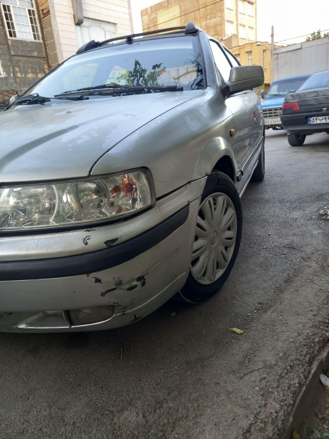 سمند LX XU7 - 1388