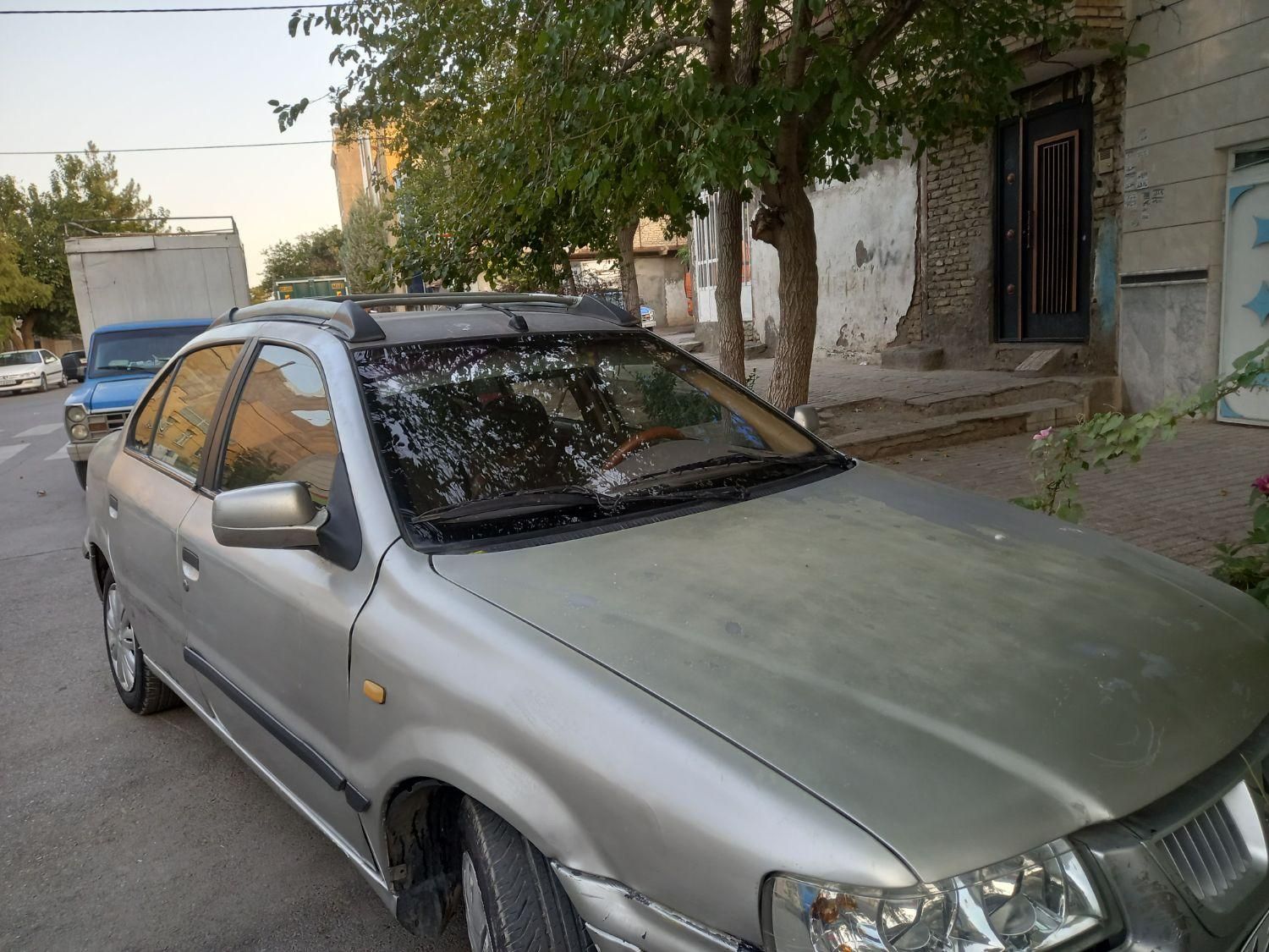 سمند LX XU7 - 1388