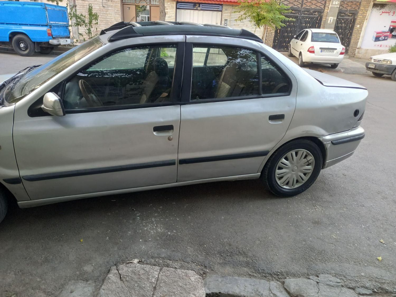 سمند LX XU7 - 1388