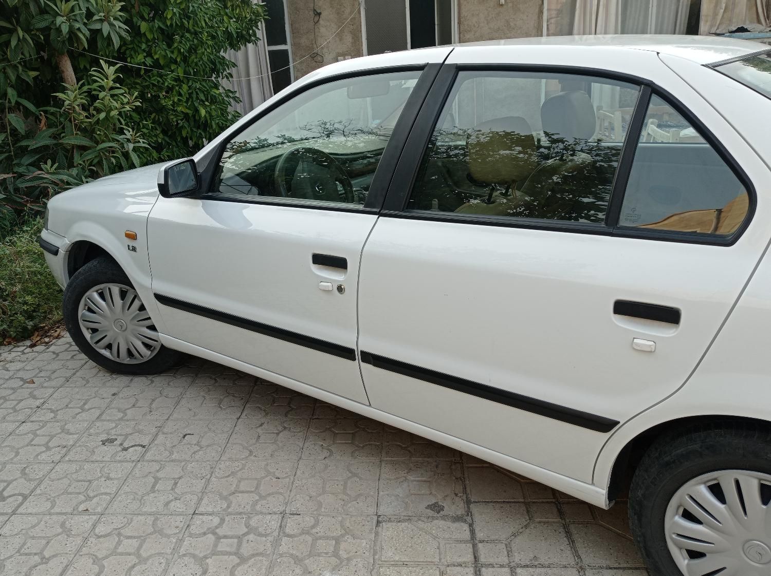 سمند LX XU7 - 1398