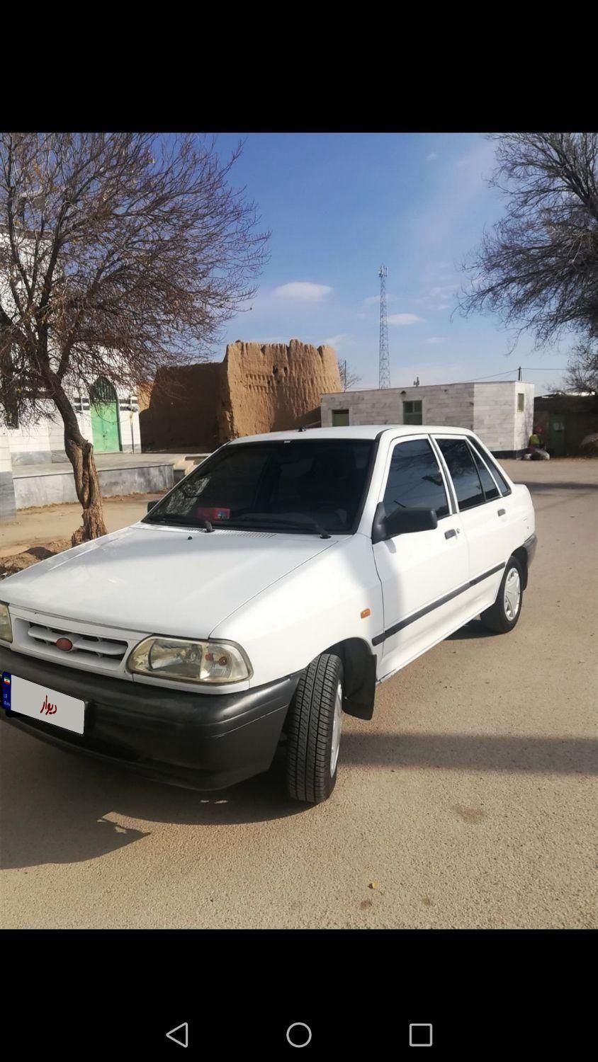 پراید 131 SE - 1392