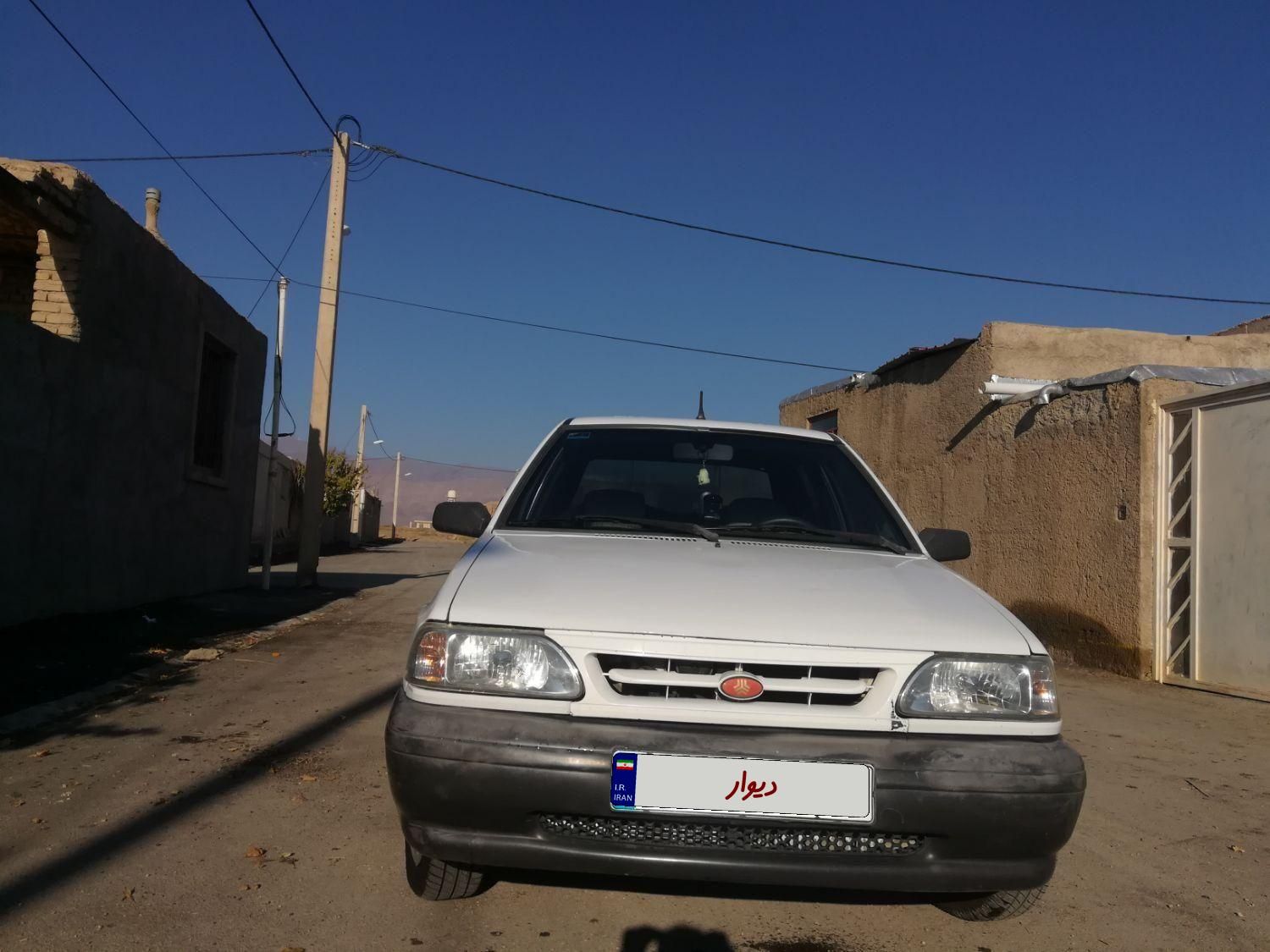 پراید 131 SE - 1392