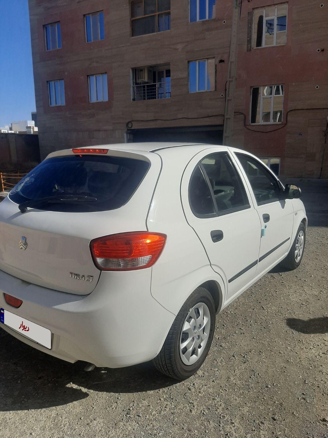 تیبا 2 EX - 1400