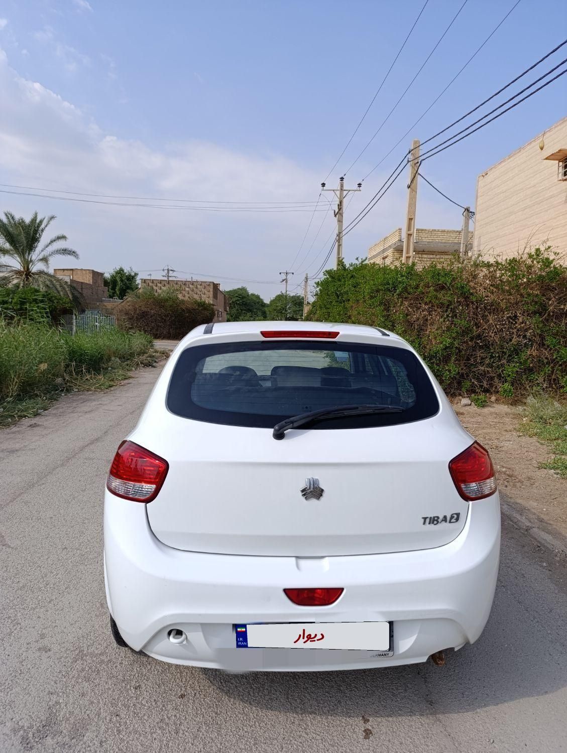 تیبا 2 EX - 1397