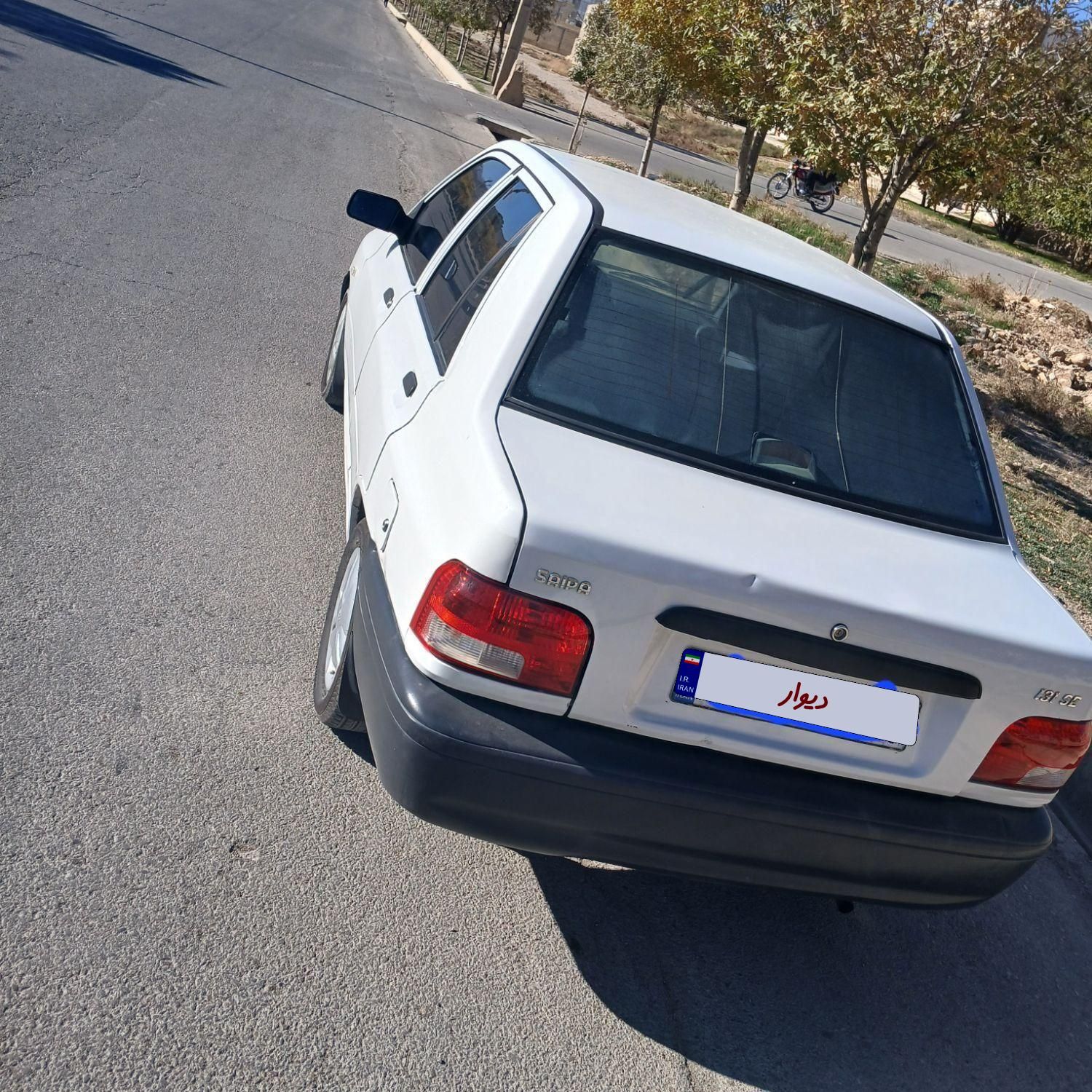 پراید 131 SE - 1396