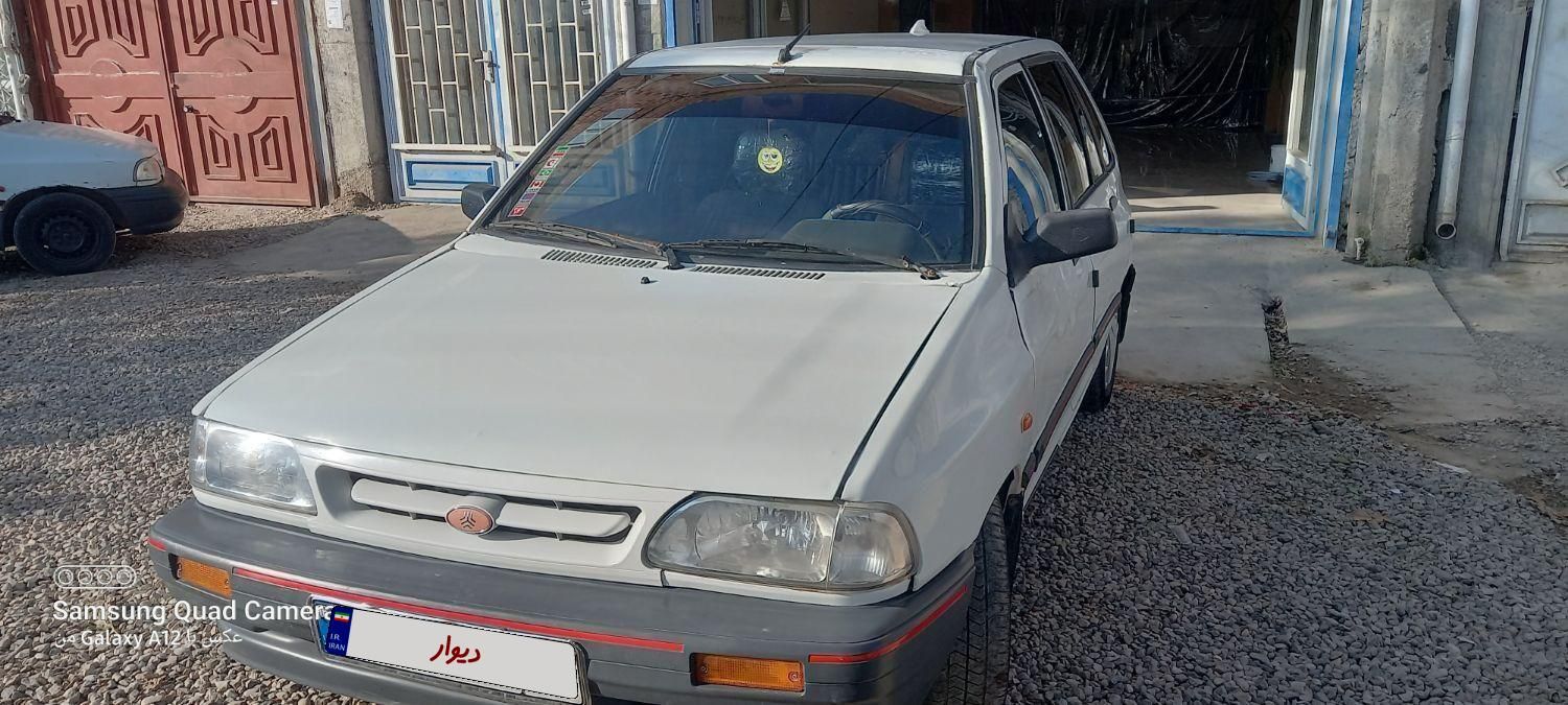 پراید 111 LX - 1384