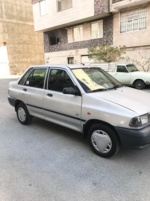 پراید 131 SL - 1391