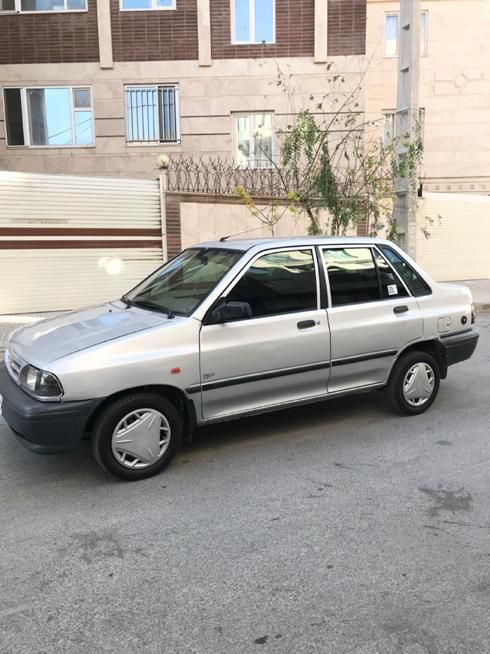 پراید 131 SL - 1391