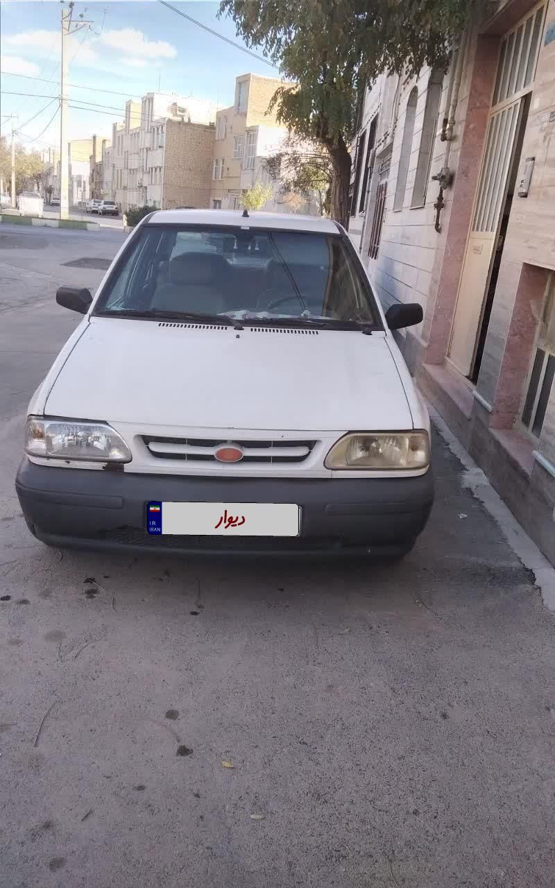 پراید 131 SX - 1390