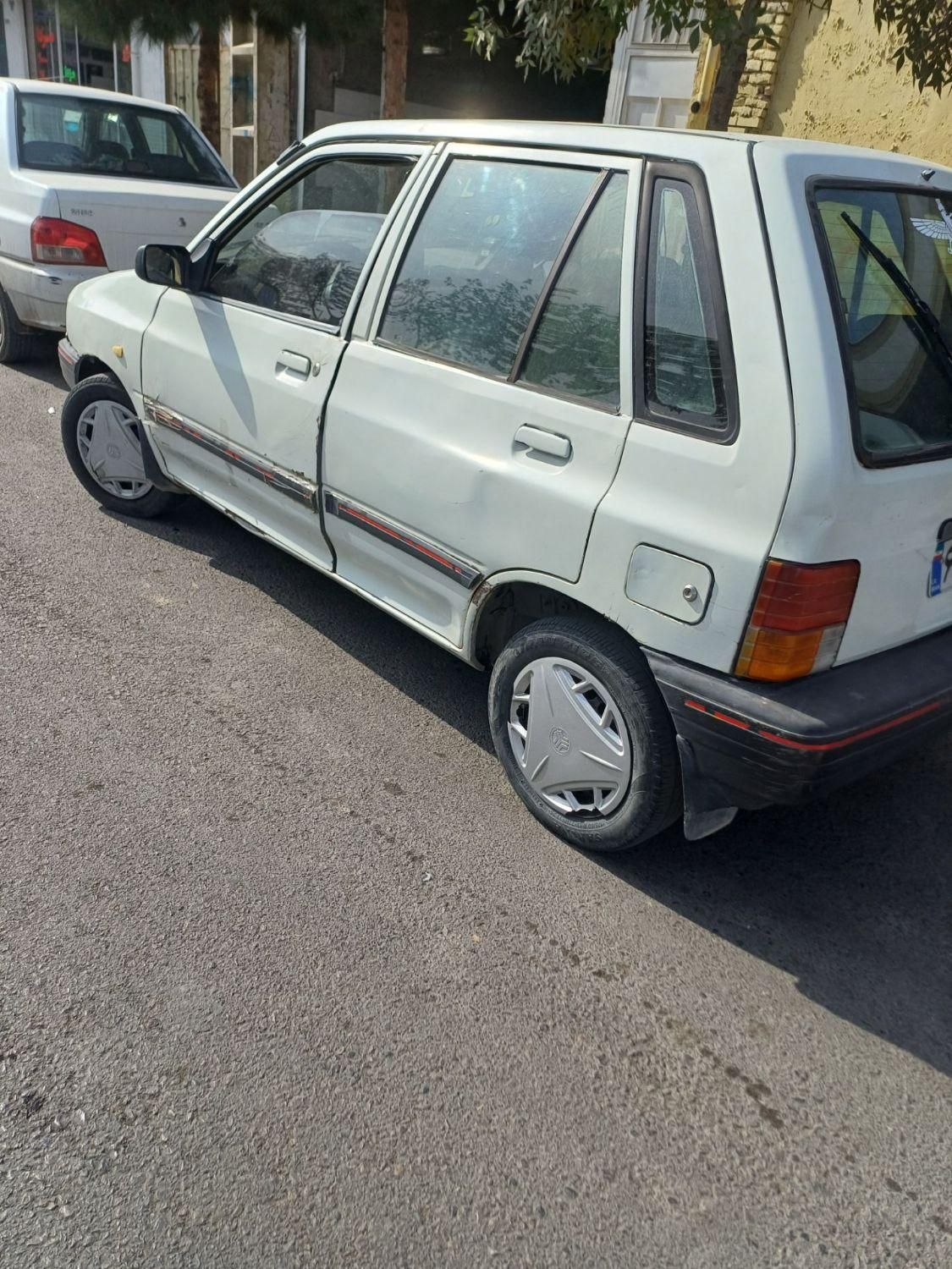 پراید 111 LX - 1380