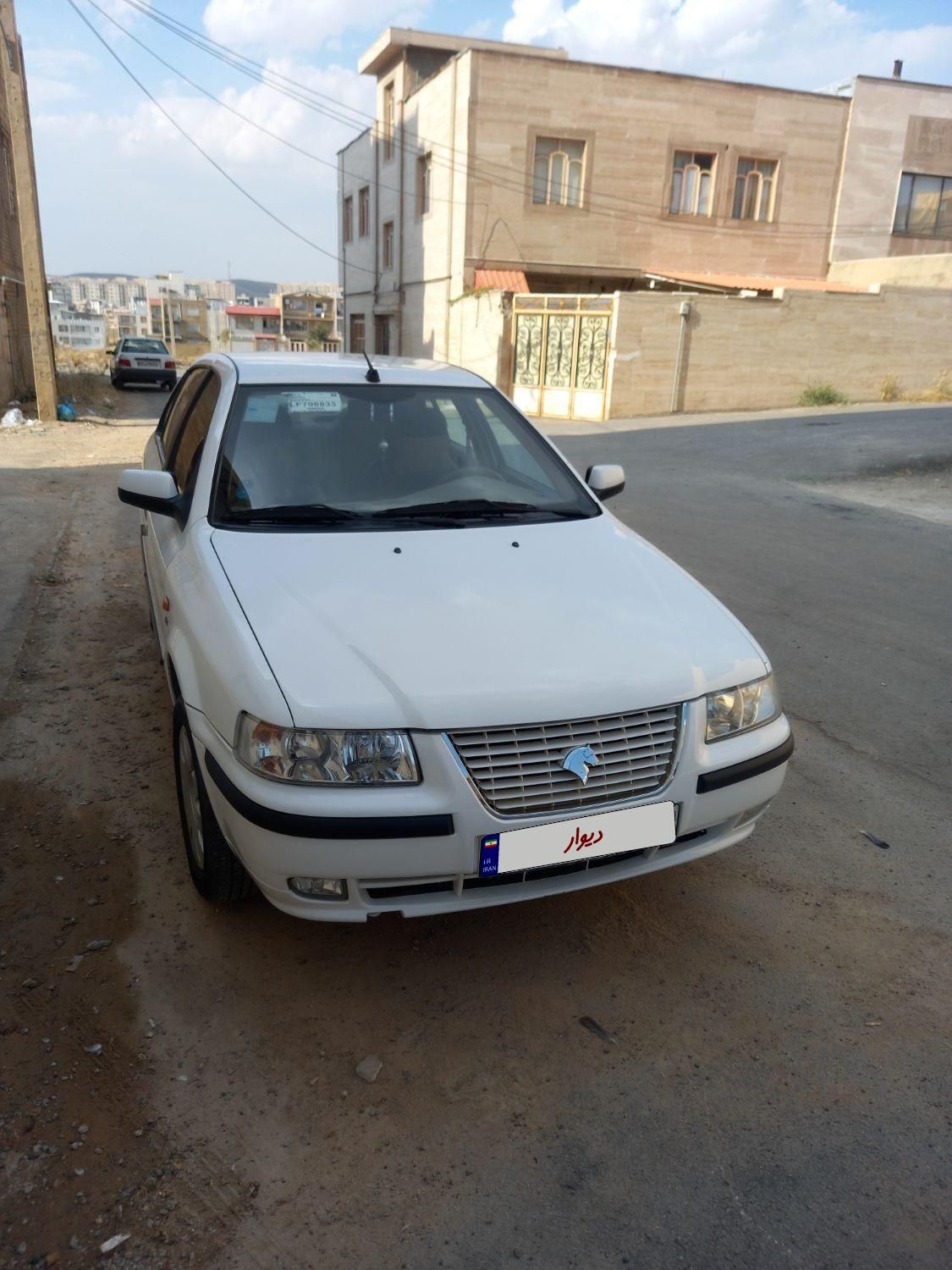 سمند LX XU7 - 1399